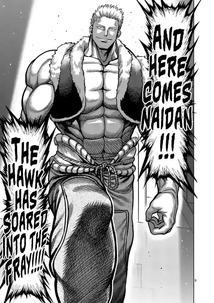 Kengan Omega Chapter 81 image 09_optimized